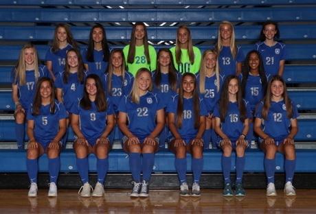 Girls Junior Varsity Soccer